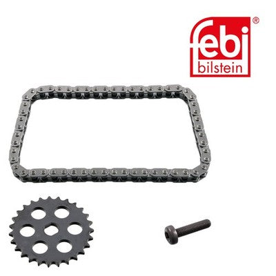 Febi 49523 Chain Kit Simplex Premium High Performance Fits Mini 2013 - 2025