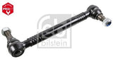 Febi 177861 Stabiliser Link Rear Axle Premium Quality Steel Pressure Rod