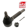Febi 41320 Tie Rod End Front Left High Performance Fits Mitsubishi Fuso -