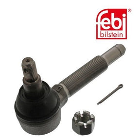 Febi 41320 Tie Rod End Front Left High Performance Fits Mitsubishi Fuso -