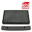 Febi 26678 Cabin Filter Premium High Performance Fits Saab 9-5 1998 - 2000