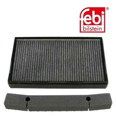 Febi 26678 Cabin Filter Premium High Performance Fits Saab 9-5 1998 - 2000
