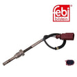 Febi 49287 Exhaust Gas Temperature Sensor Premium Fits Audi A4 2007 - 2015