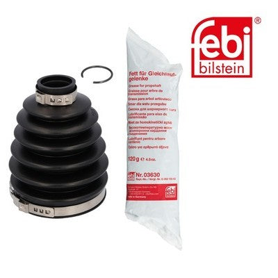 Febi 102996 Bellow Drive Shaft Front Right Fits Nissan Qashqai/Qashqai+2 2010-13