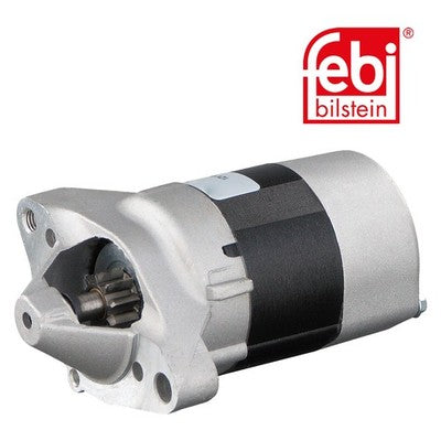 Febi 101609 Starter Motor High Quality For Renault Modus/Grand Modus 2011 - 2025