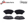 AUTOSTAR GERMANY BRAKE PAD N0Y9-33-23Z