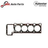AutoStar Germany Gasket 914.525 11121736317 BMW E30 E28 E34 325i 525i M20 Engine