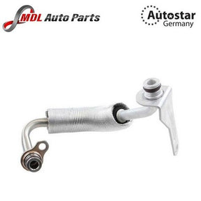 AutoStar Germany COOLANT PIPE. SUPPLY LINE 11538626654 11537588935 11538663516