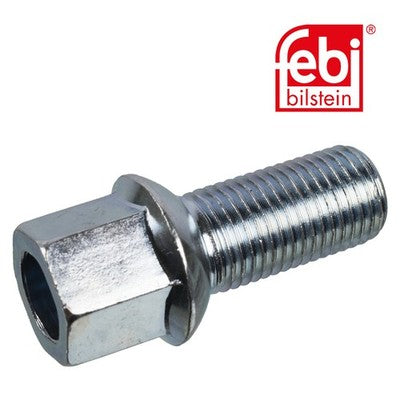 Febi 09801 Wheel Bolt Steel Standard Premium Quality Fits VW Bora 1998 - 2005