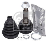 Febi 184476 Drive Shaft Joint Kit Standard Fits Tesla Model S 2017 - 2025