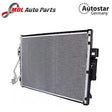 Autostar Germany CONDENSER (221 501 0154) For Mercedes Benz 2215000754