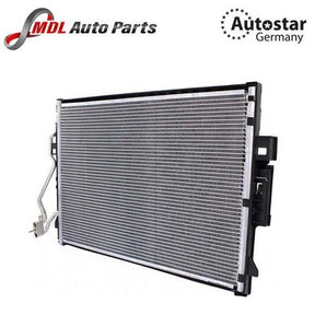 Autostar Germany CONDENSER (221 501 0154) For Mercedes Benz 2215000754