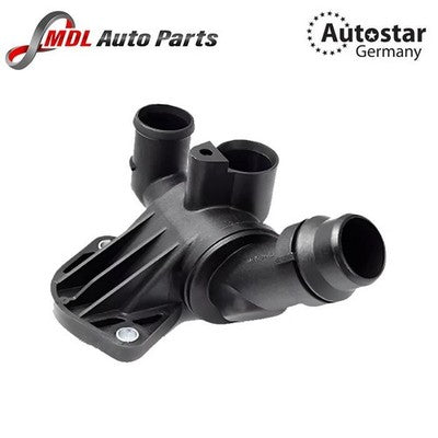 AutoStar Germany Thermostat Assembly 06D121111G for Audi A4 A6 2.0T 2005-2009