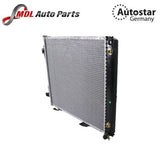 Autostar Germany Radiator For Mercedes Benz 1245009003