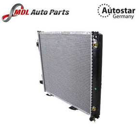 Autostar Germany Radiator For Mercedes Benz 1245009003