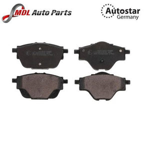 AUTOSTAR GERMANY BRAKE PAD 1647874380
