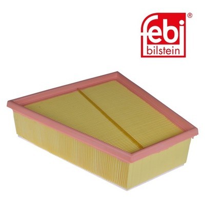 Febi 47826 Air Filter Premium High Performance Fits Skoda Fabia 1999 - 2008