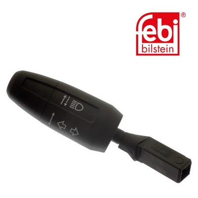 Febi 40468 Steering Column Switch Assembly Fits Opel Corsa 2006 - 2014