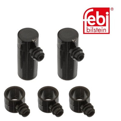 Febi 11549 Oil Pipe Repair Kit With Oil Hose Fits Mercedes-Benz G-Class 1994