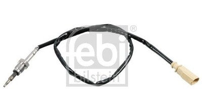 Febi 185531 Exhaust Gas Temperature Sensor Standard Fits Audi A3 2017 - 2020