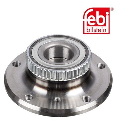 Febi 18769 Wheel Bearing Kit Angular Ball Bearing Fits BMW Z3 1998 - 2003