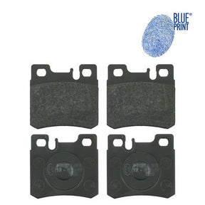Blueprint ADU174264 Brake Pad Set Rear Fits Mercedes-Benz C-Class 1996 - 2001