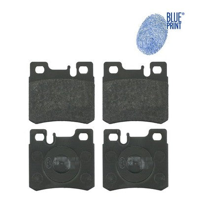 Blueprint ADU174264 Brake Pad Set Rear Fits Mercedes-Benz C-Class 1996 - 2001