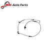 AllMakes 4x4 Rear Brake Pad Wear LR072017 Range Rover Evoque 2012