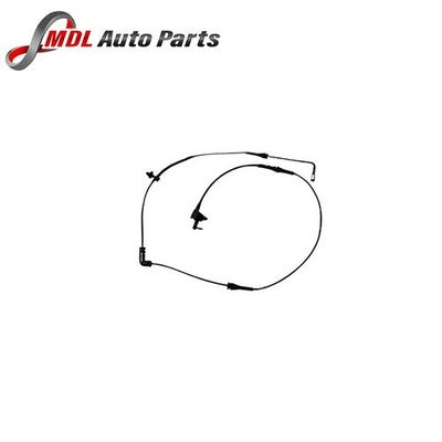 AllMakes 4x4 Rear Brake Pad Wear LR072017 Range Rover Evoque 2012