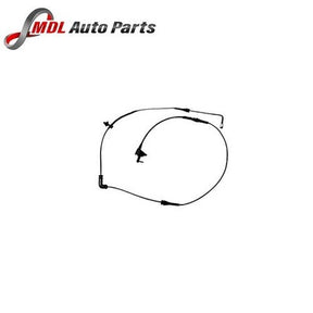 AllMakes 4x4 Rear Brake Pad Wear LR072017 Range Rover Evoque 2012