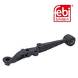 Febi 43136 Control Arm Front Left Lower Cast Steel Fits Lexus GS 2000 - 2004