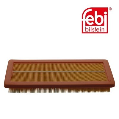 Febi 39765 Air Filter Premium High Performance Fits Fiat Qubo 2009 - 2025