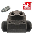 Febi 05702 Wheel Cylinder Cast Iron Premium Grade Fits Ford Escort 1985 - 1985