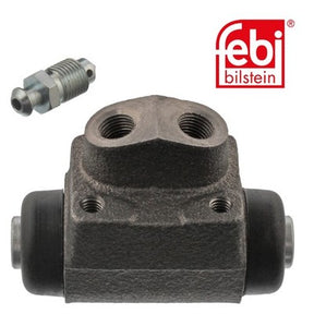 Febi 05702 Wheel Cylinder Cast Iron Premium Grade Fits Ford Escort 1985 - 1985