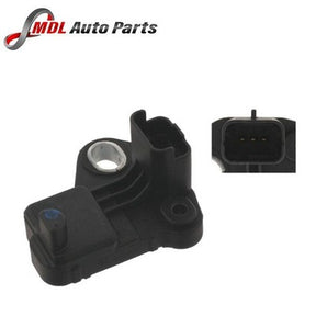 FEBI Crankshaft Sensor 31198 LR000681 for Land Rover Freelander 2