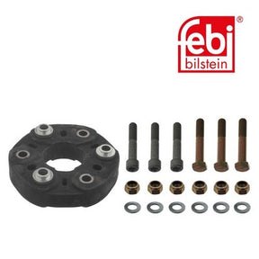 Febi 03480 Flexible Coupling Kit Standard Fits Mercedes-Benz E-Class 1999 - 2002
