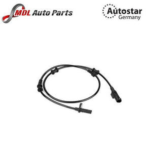 AutoStar Germany ABS Wheel Speed Sensor 2465402510 for Mercedes-Benz CLA45 AMG
