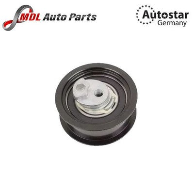 AutoStar Timing Belt Tensioner Pulley 06D109243B VW Golf Jetta Passat Audi A3