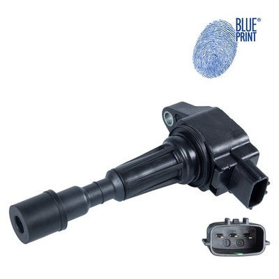Blueprint ADM51495 Ignition Coil Rear Left Right Fits Mazda 3 2004 - 2009
