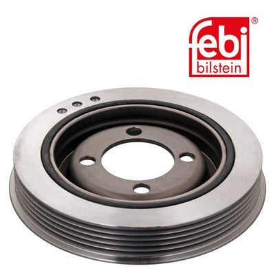 Febi 26924 TVD Pulley Premium Quality Durable Fits Peugeot 106 Van 1996 - 2001