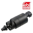 Febi 24067 Windscreen Washer Pump Standard Fits Toyota Avensis 2000 - 2003