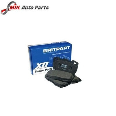 Britpart Brake Pads SFP000250 Defender 2007