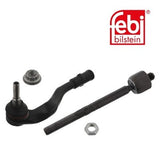 Febi 36546 Tie Rod Front Left High Performance Fits Audi A5 2013 - 2017