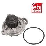 Febi 03054 Water Pump Cast Aluminium Standard Fits VW LT 28-50 1978 - 1991