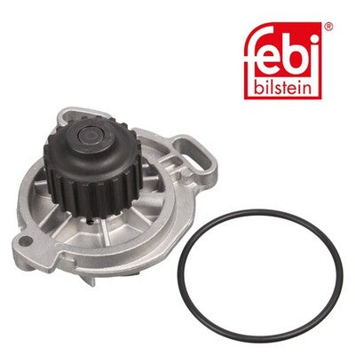 Febi 03054 Water Pump Cast Aluminium Standard Fits VW LT 28-50 1978 - 1991