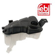 Febi 100435 Coolant Expansion Tank High Performance Fits Volvo V60 2013 - 2018