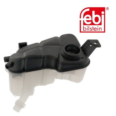 Febi 100435 Coolant Expansion Tank High Performance Fits Volvo V60 2013 - 2018