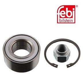 Febi 18191 Wheel Bearing Kit Angular Ball Bearing Fits Citroen Saxo 1996 - 2003