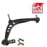 Febi 34648 Control Arm Front Right Cast Steel Fits BMW Z3 1998 - 2003