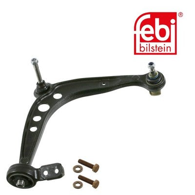 Febi 34648 Control Arm Front Right Cast Steel Fits BMW Z3 1998 - 2003